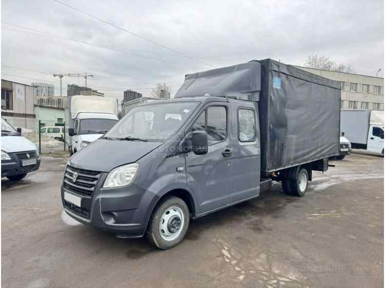 ГАЗ ГАЗель Next III