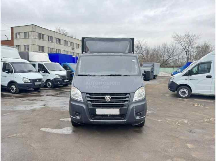 ГАЗ ГАЗель Next III