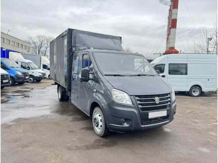 ГАЗ ГАЗель Next III