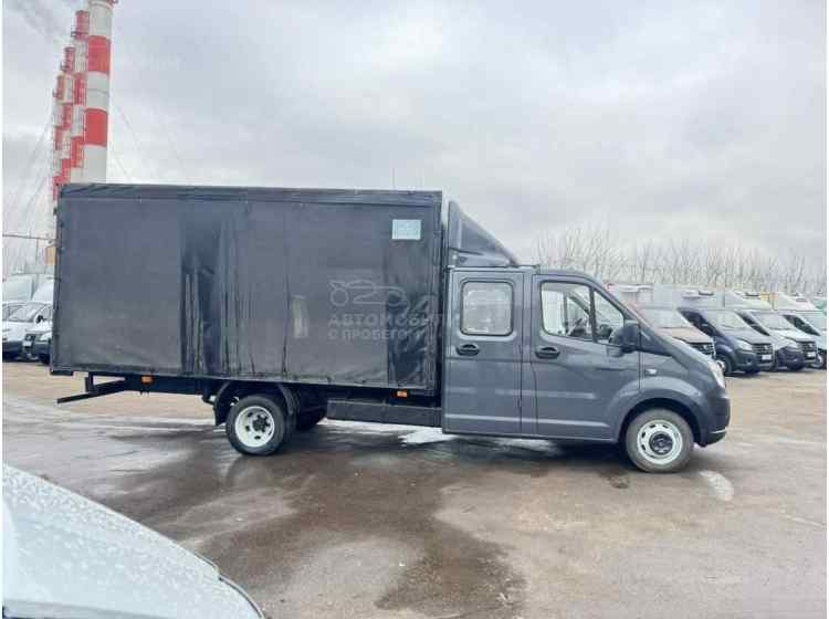 ГАЗ ГАЗель Next III