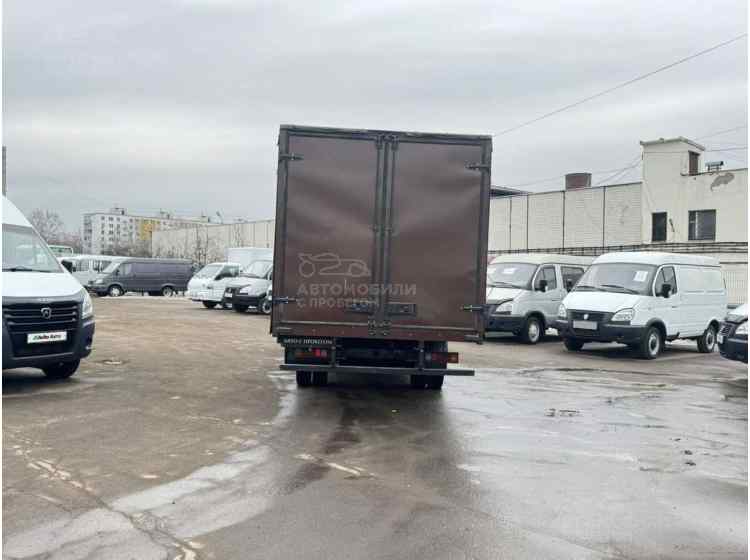 ГАЗ ГАЗель Next III