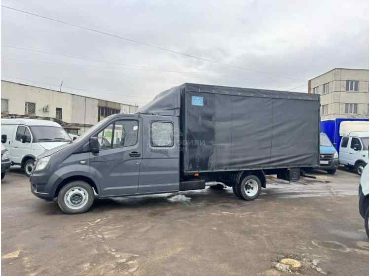 ГАЗ ГАЗель Next III