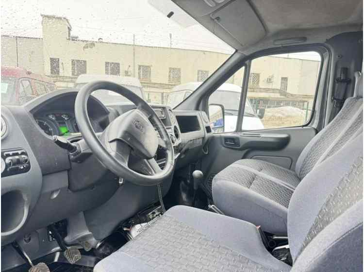 ГАЗ ГАЗель Next III