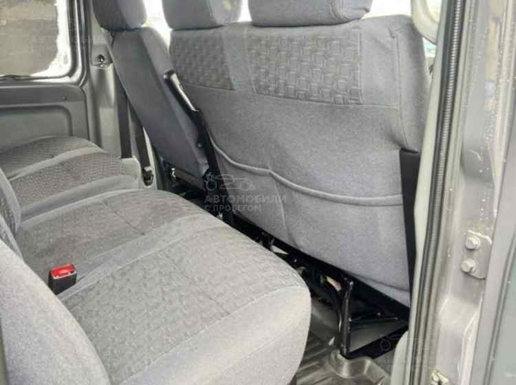ГАЗ ГАЗель Next III