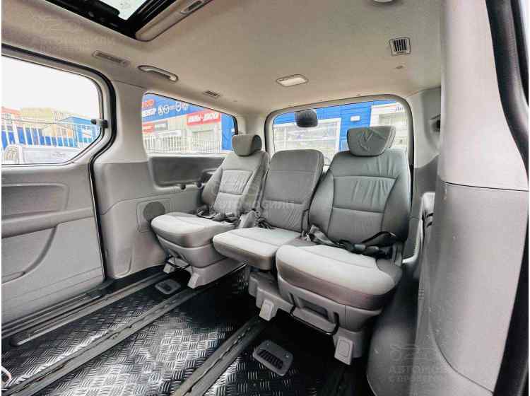 Hyundai Grand Starex I