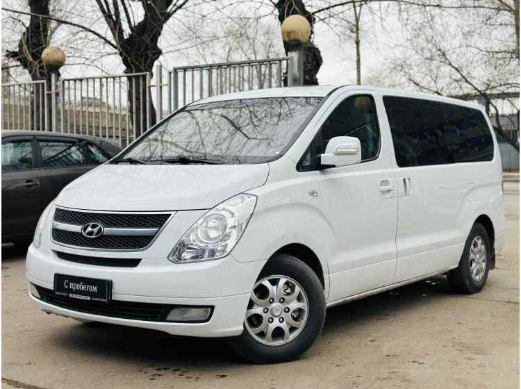 Hyundai Grand Starex I