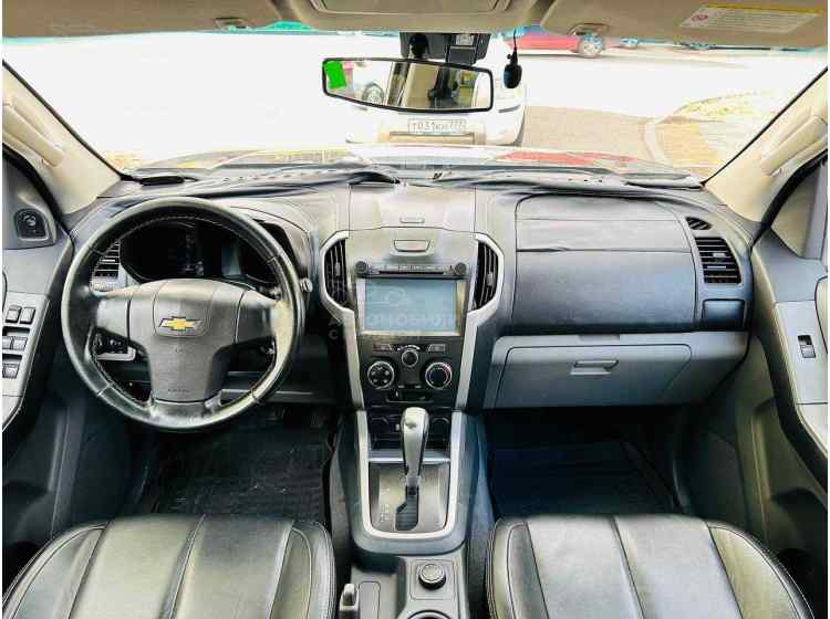 Chevrolet TrailBlazer II