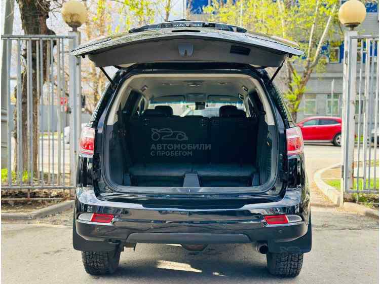 Chevrolet TrailBlazer II