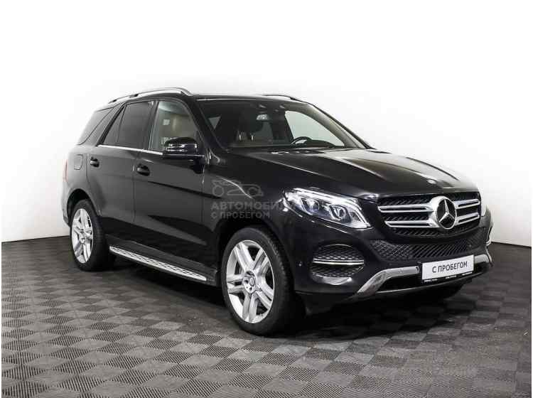 Mercedes-Benz GLE I (W166)