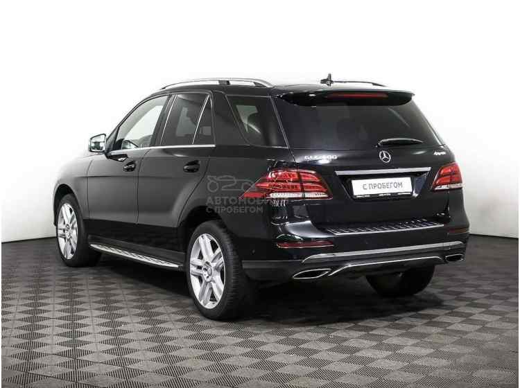 Mercedes-Benz GLE I (W166)