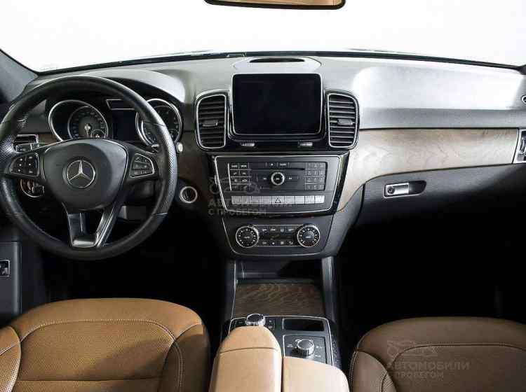 Mercedes-Benz GLE I (W166)