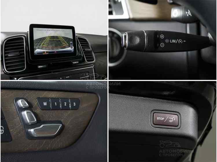 Mercedes-Benz GLE I (W166)