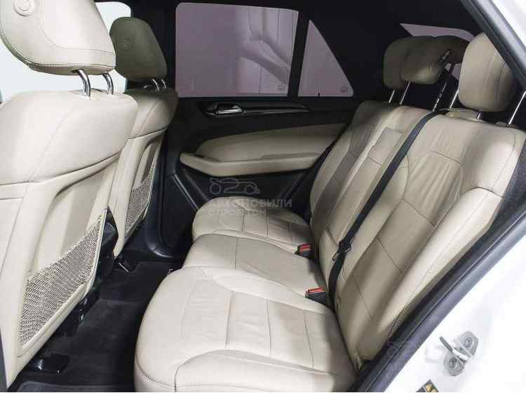 Mercedes-Benz M-Класс III (W166)