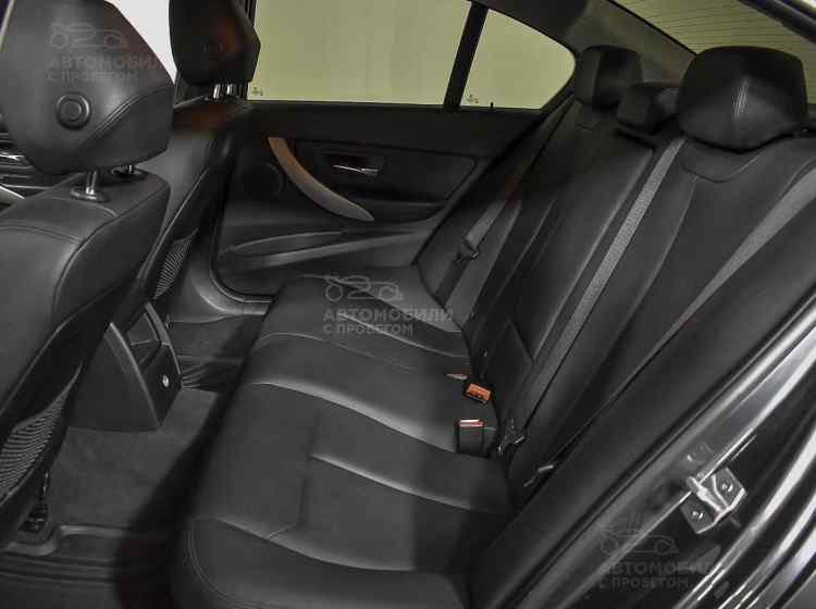 BMW 3 серии VI (F3x)