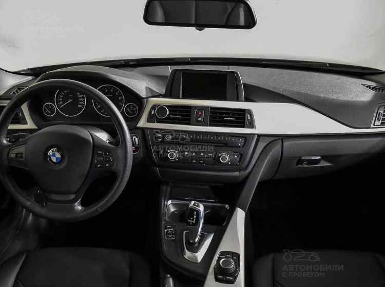 BMW 3 серии VI (F3x)