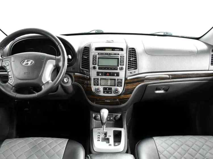 Hyundai Santa Fe II Рестайлинг