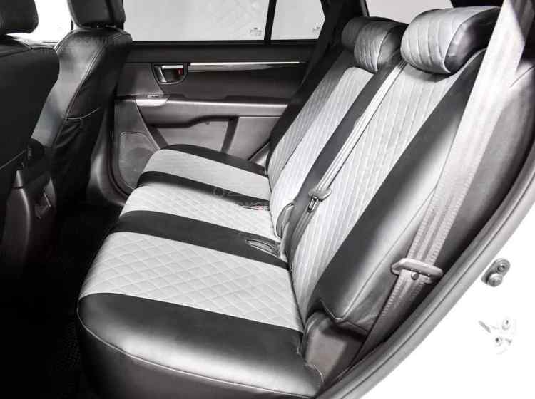 Hyundai Santa Fe II Рестайлинг