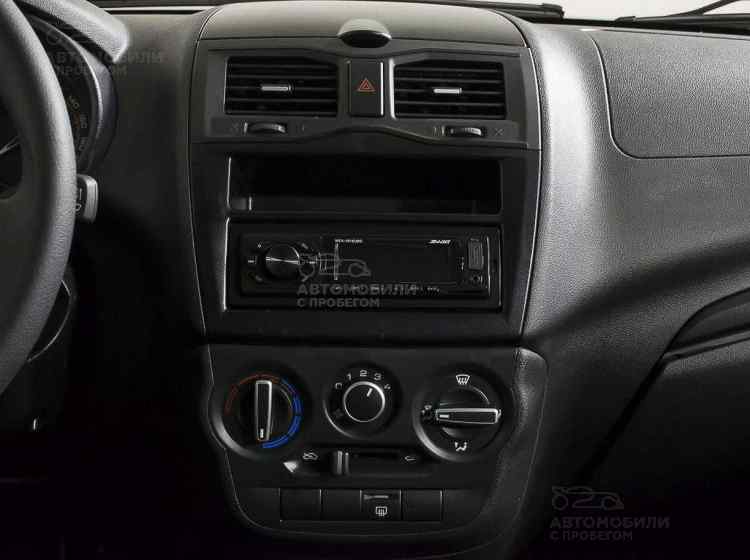 LADA (ВАЗ) Granta I Рестайлинг