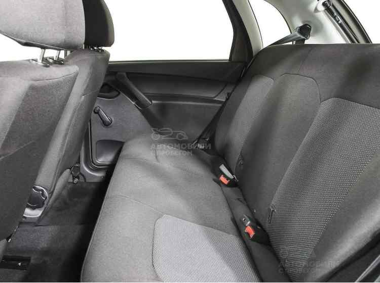 LADA (ВАЗ) Granta I Рестайлинг