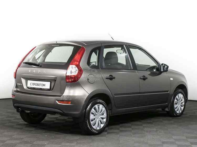 LADA (ВАЗ) Granta I Рестайлинг