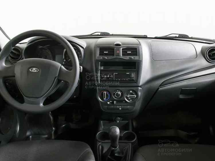 LADA (ВАЗ) Granta I Рестайлинг