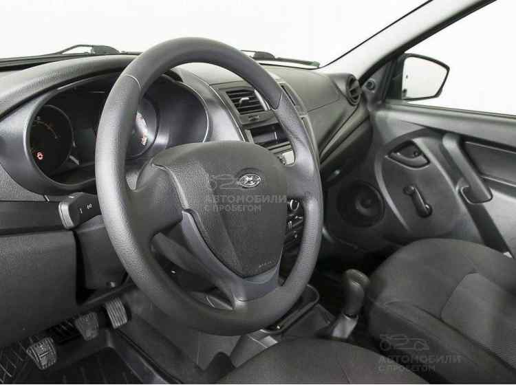 LADA (ВАЗ) Granta I Рестайлинг