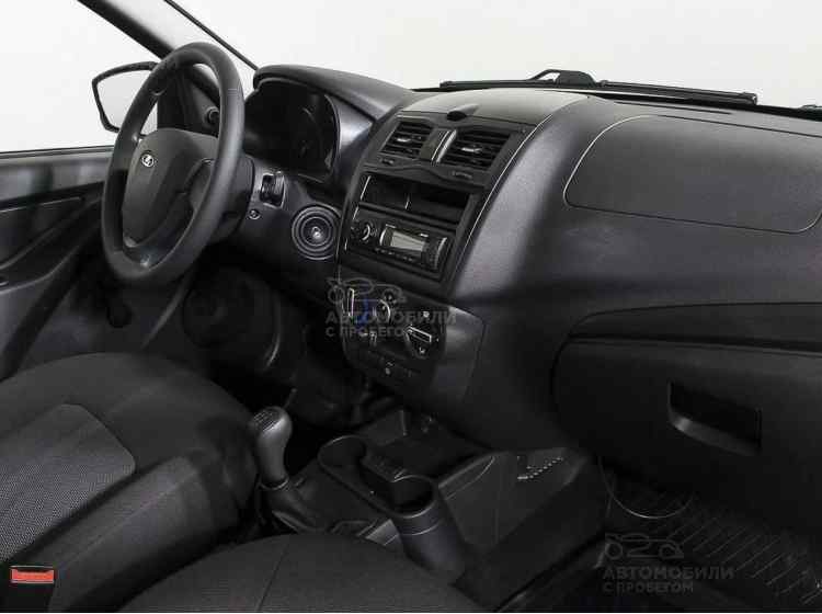 LADA (ВАЗ) Granta I Рестайлинг