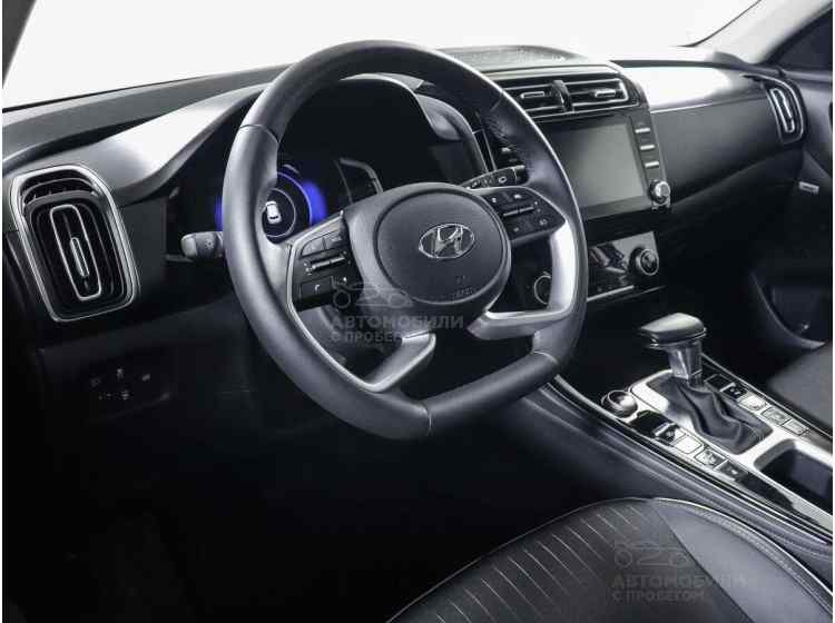 Hyundai Creta I Рестайлинг