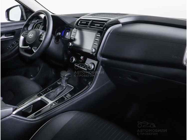 Hyundai Creta I Рестайлинг