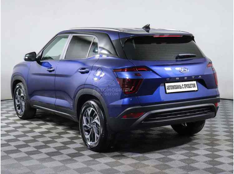 Hyundai Creta I Рестайлинг