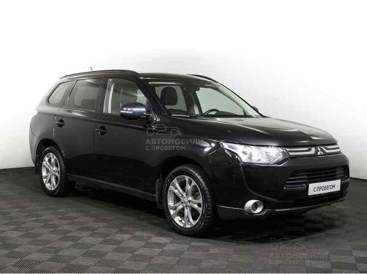 Mitsubishi Outlander III