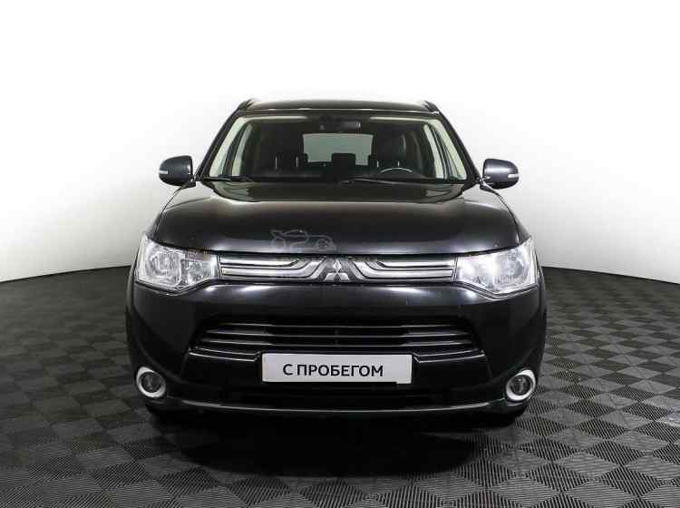 Mitsubishi Outlander III