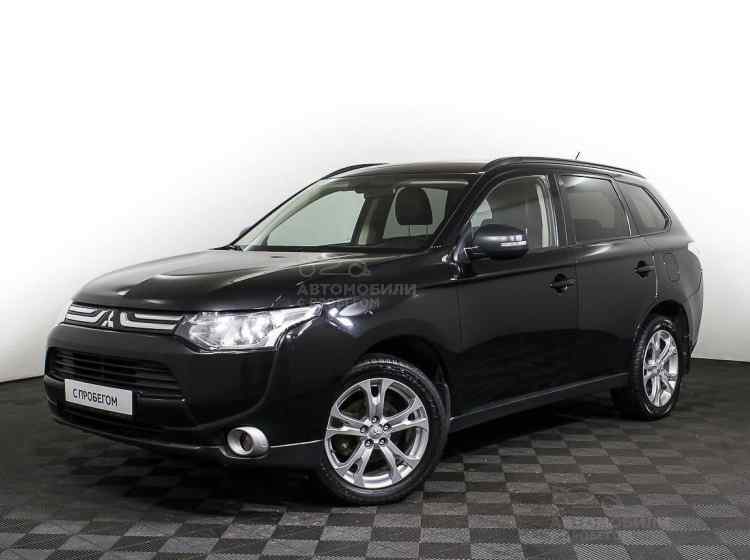 Mitsubishi Outlander III