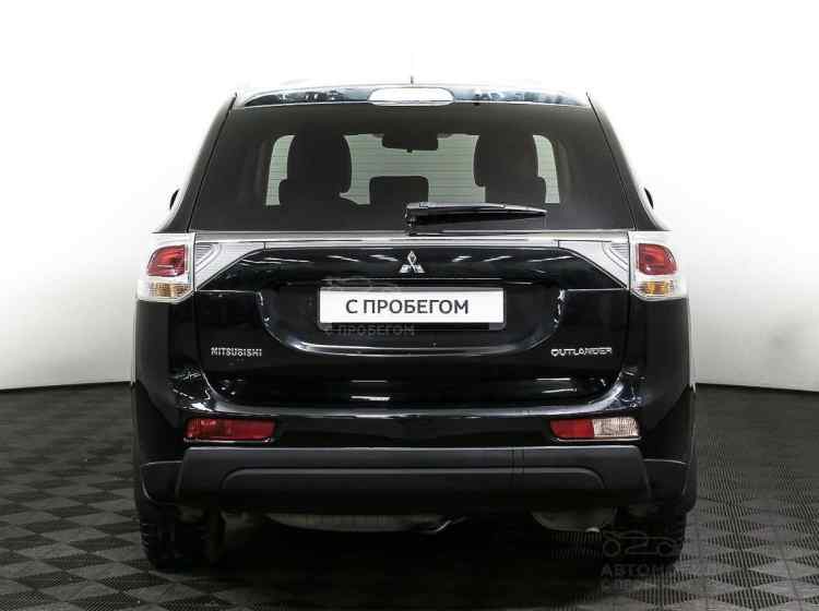 Mitsubishi Outlander III