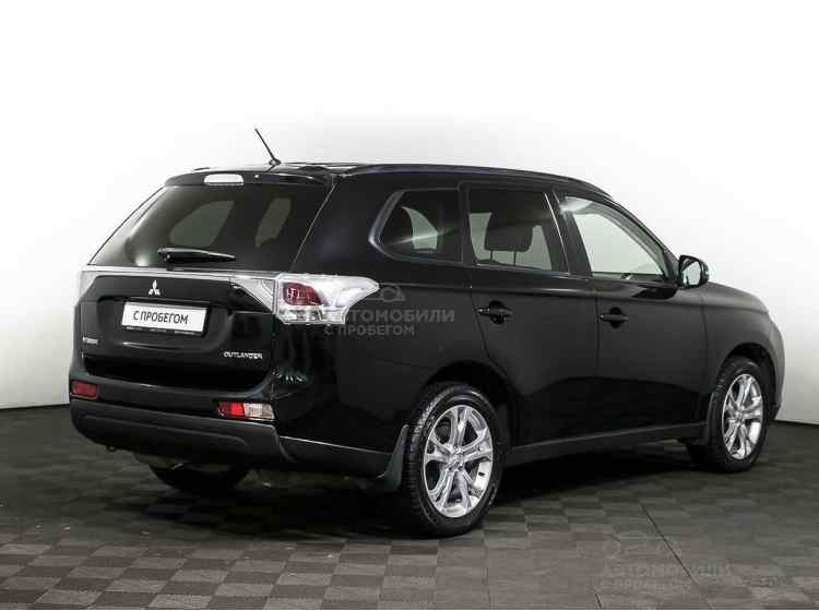 Mitsubishi Outlander III