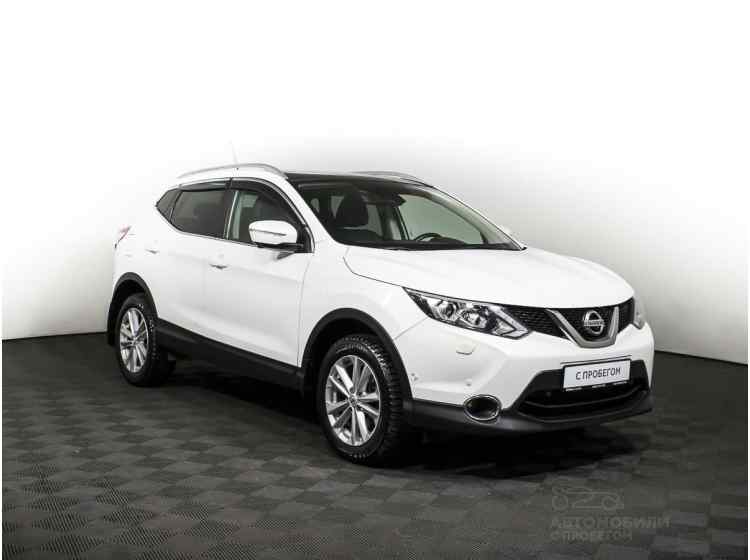 Nissan Qashqai II