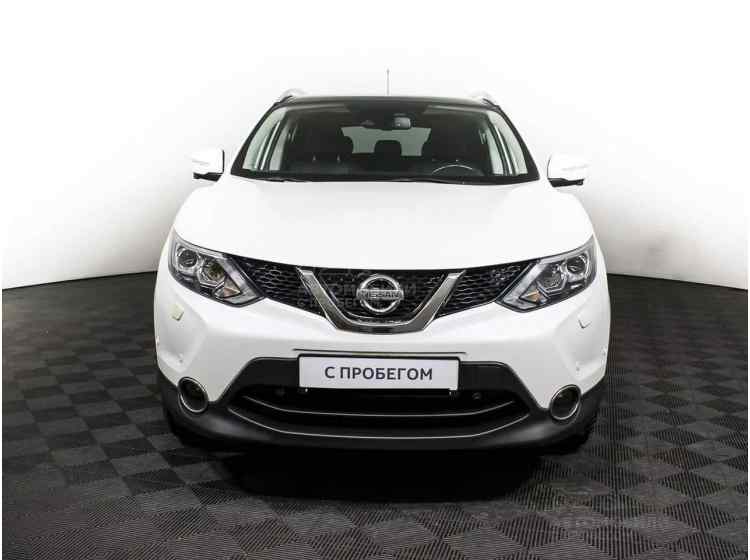 Nissan Qashqai II
