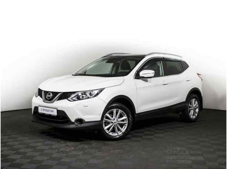 Nissan Qashqai II