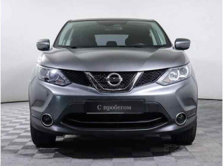 Nissan Qashqai II