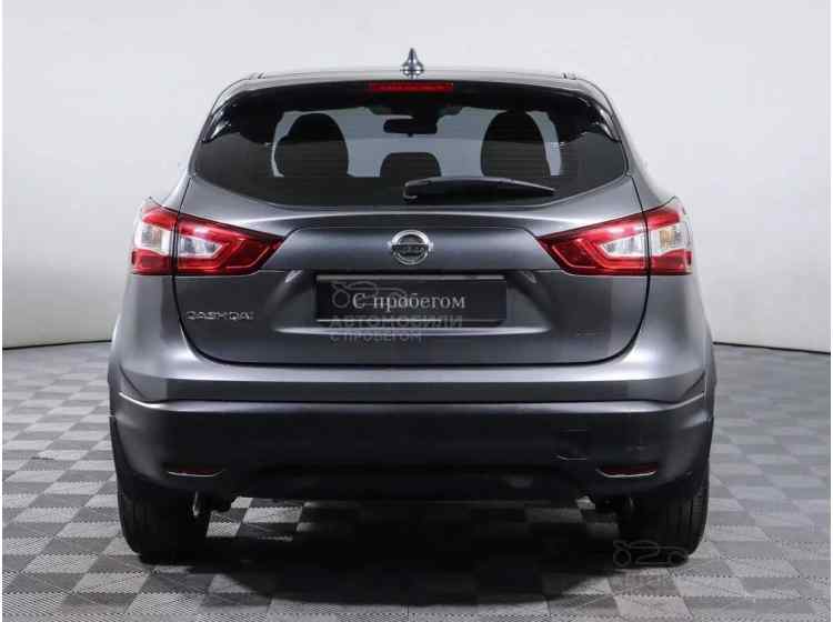Nissan Qashqai II