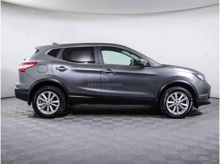 Nissan Qashqai II