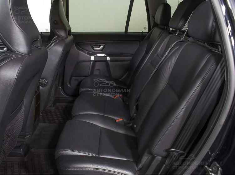 Volvo XC90 I Рестайлинг
