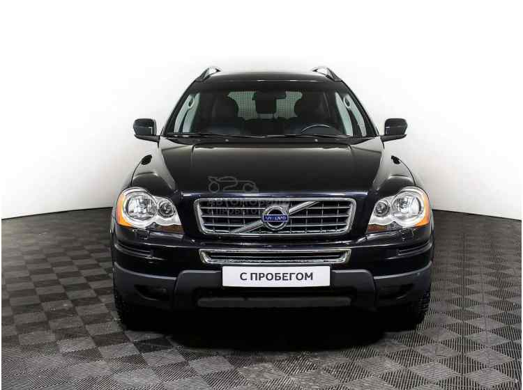 Volvo XC90 I Рестайлинг