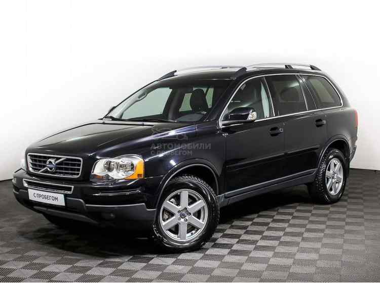 Volvo XC90 I Рестайлинг