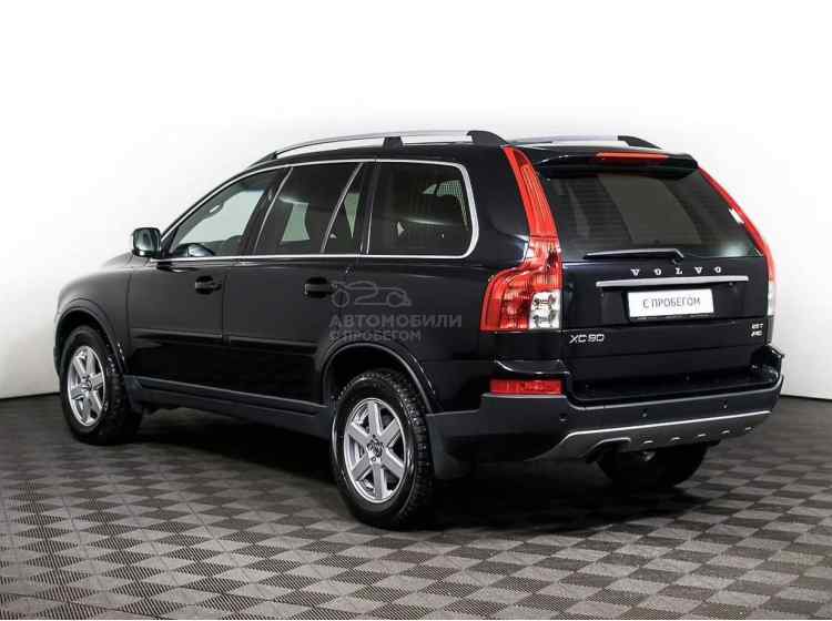 Volvo XC90 I Рестайлинг