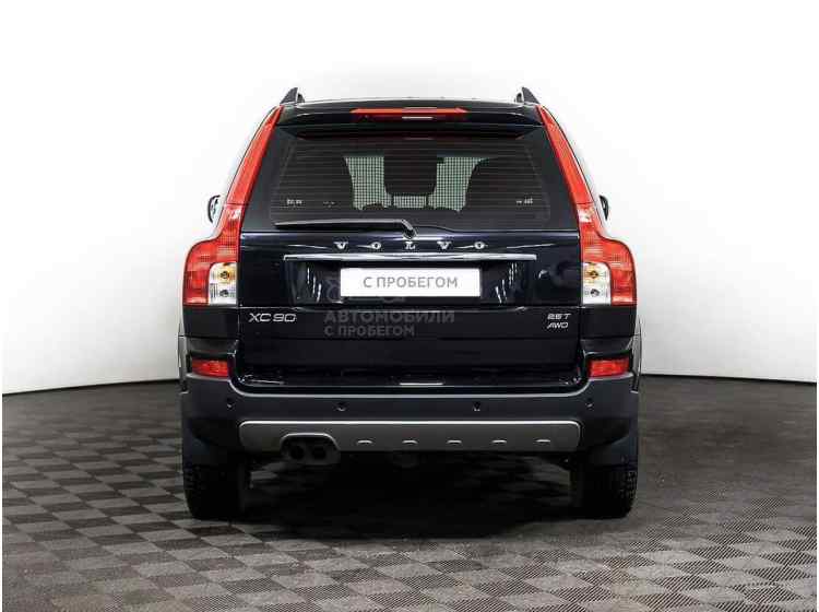 Volvo XC90 I Рестайлинг