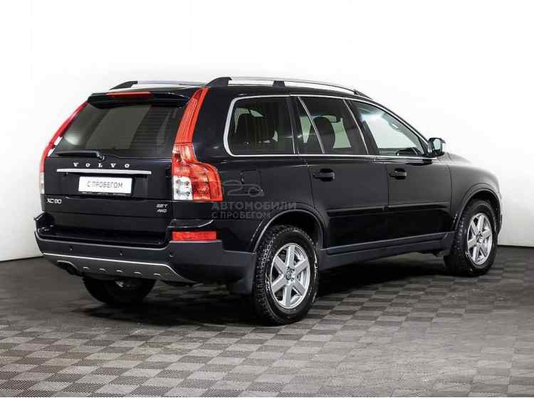 Volvo XC90 I Рестайлинг