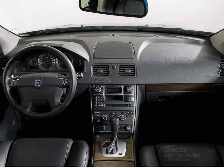 Volvo XC90 I Рестайлинг