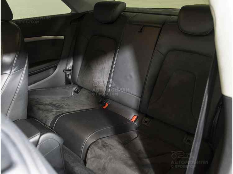 Audi A5 I (8T) Рестайлинг
