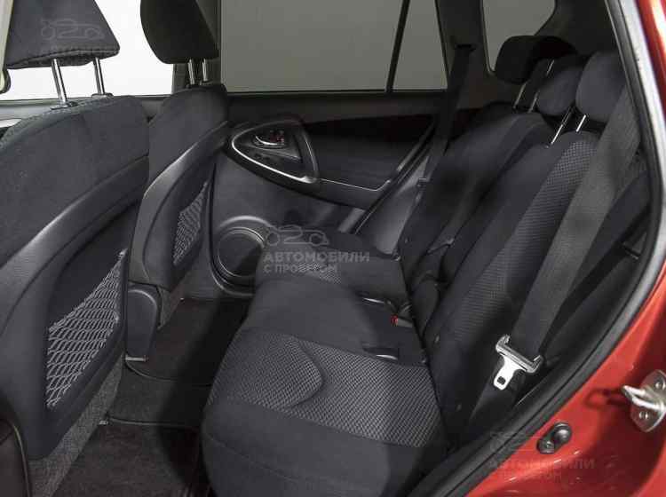 Toyota RAV4 XA30 Рестайлинг